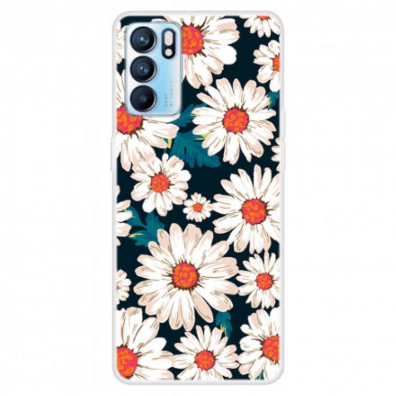 Cover Oppo Reno 6 5G Margueritter