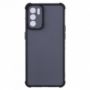 Cover Oppo Reno 6 5G Tofarvede Konturer