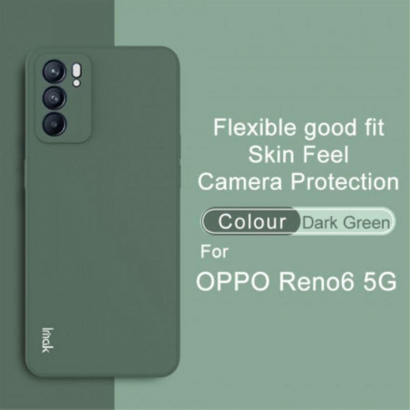 Cover Oppo Reno 6 5G Uc-4 Serie Imak