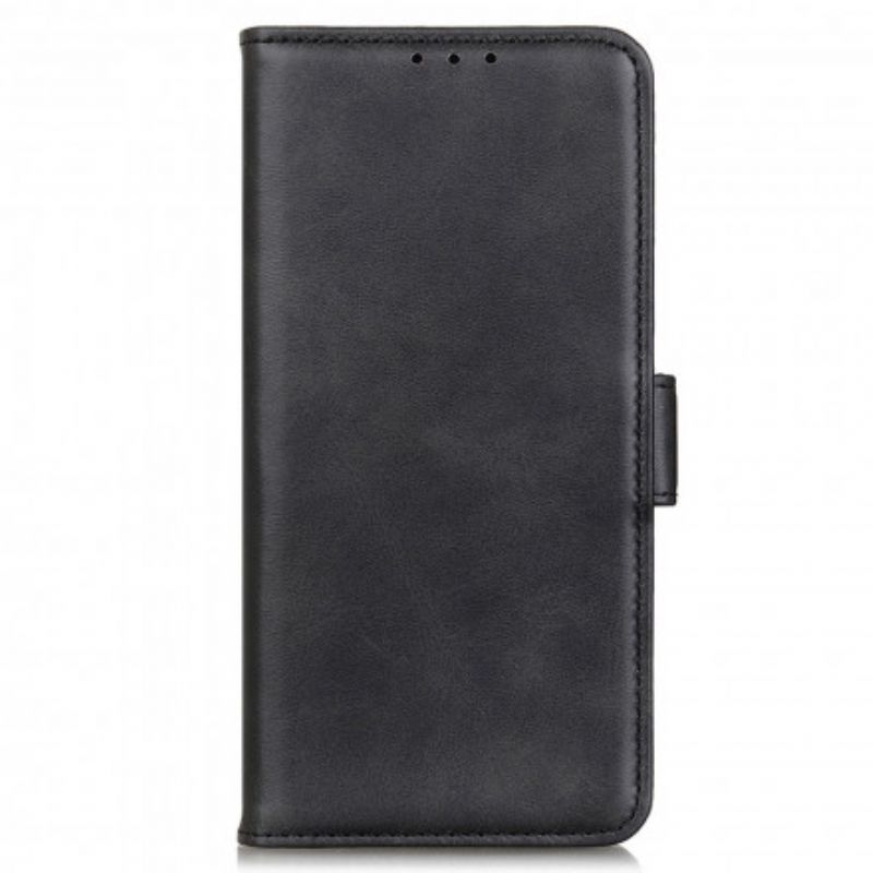 Flip Cover Oppo Reno 6 5G Læder Cover Dobbeltklap