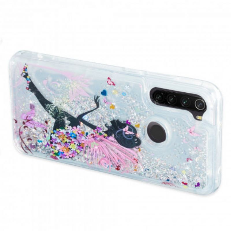 Cover Xiaomi Redmi Note 8T Even Glitter