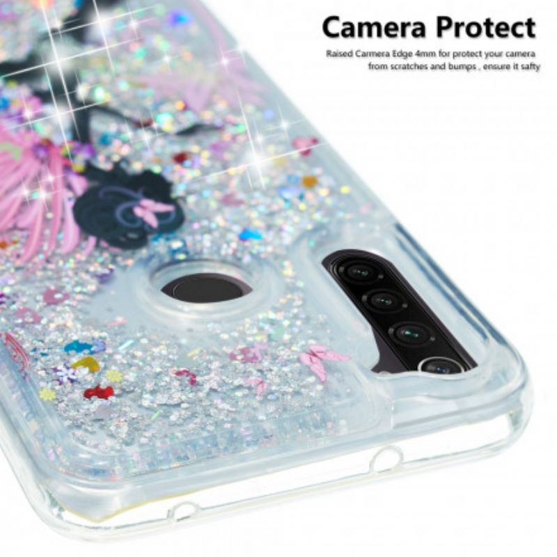 Cover Xiaomi Redmi Note 8T Even Glitter