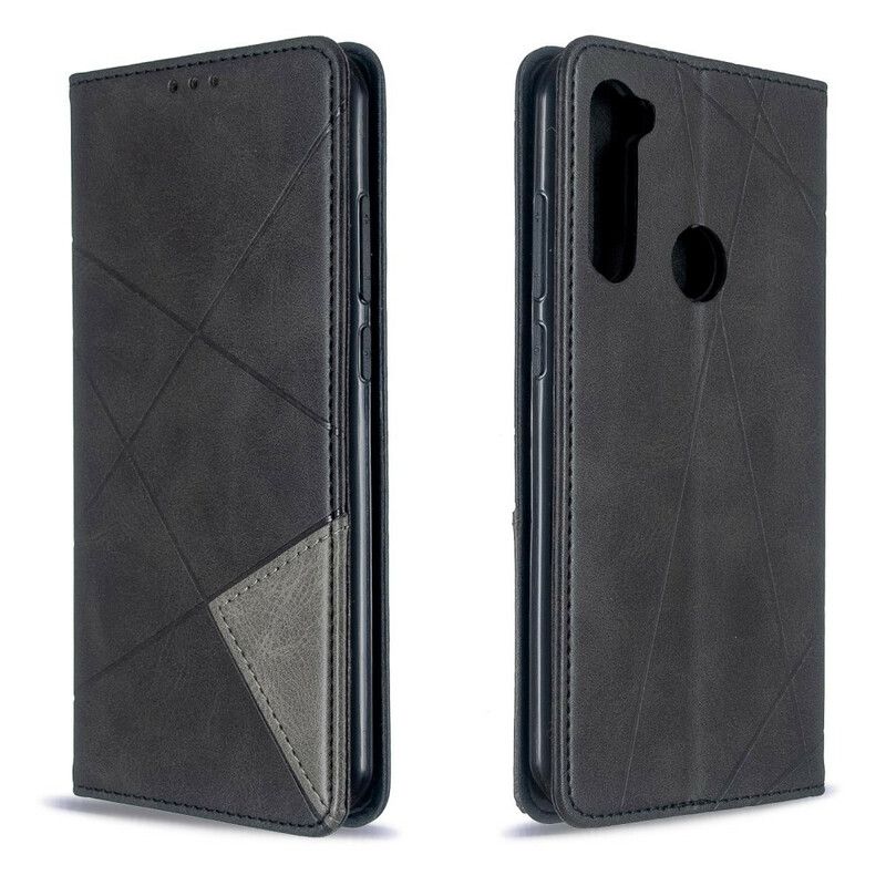 Cover Xiaomi Redmi Note 8T Flip Cover Kunstnerstil