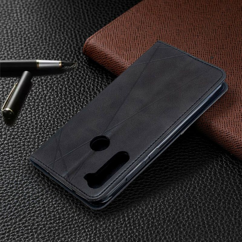 Cover Xiaomi Redmi Note 8T Flip Cover Kunstnerstil