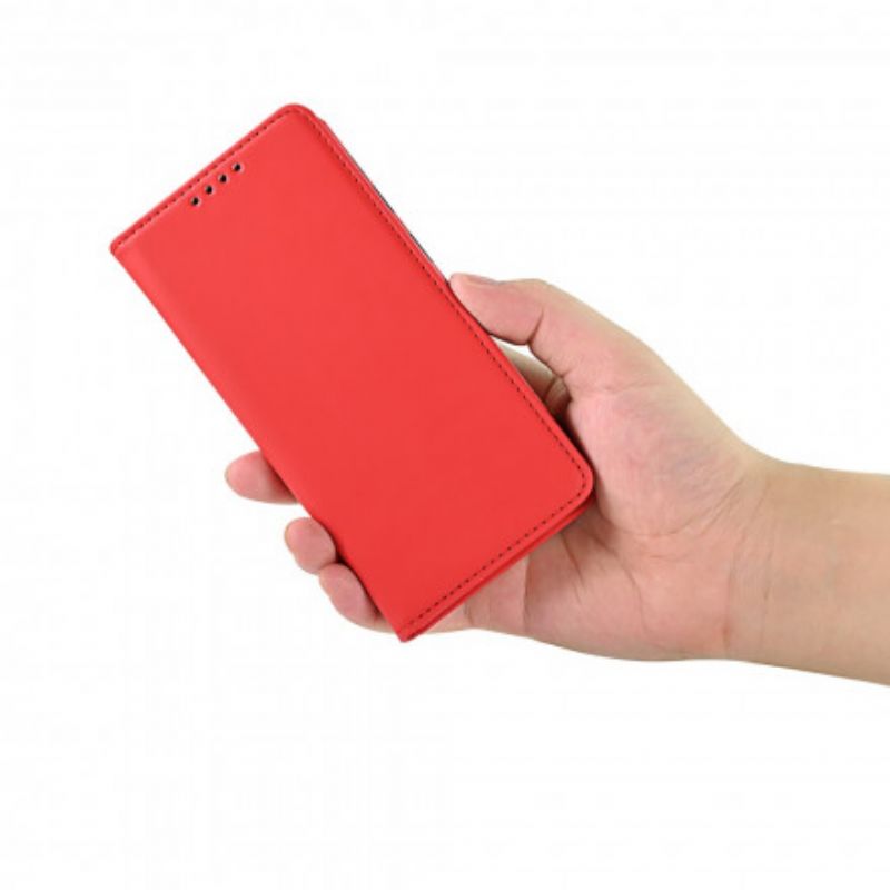 Cover Xiaomi Redmi Note 8T Flip Cover Støttekortholder