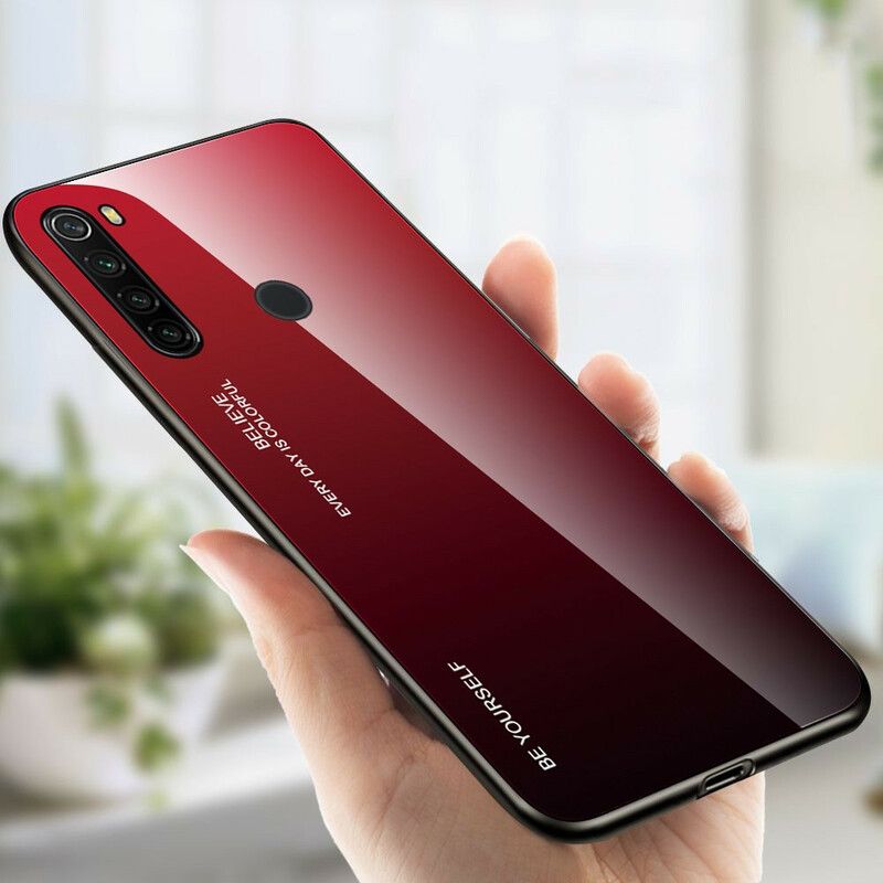 Cover Xiaomi Redmi Note 8T Galvaniseret Farve