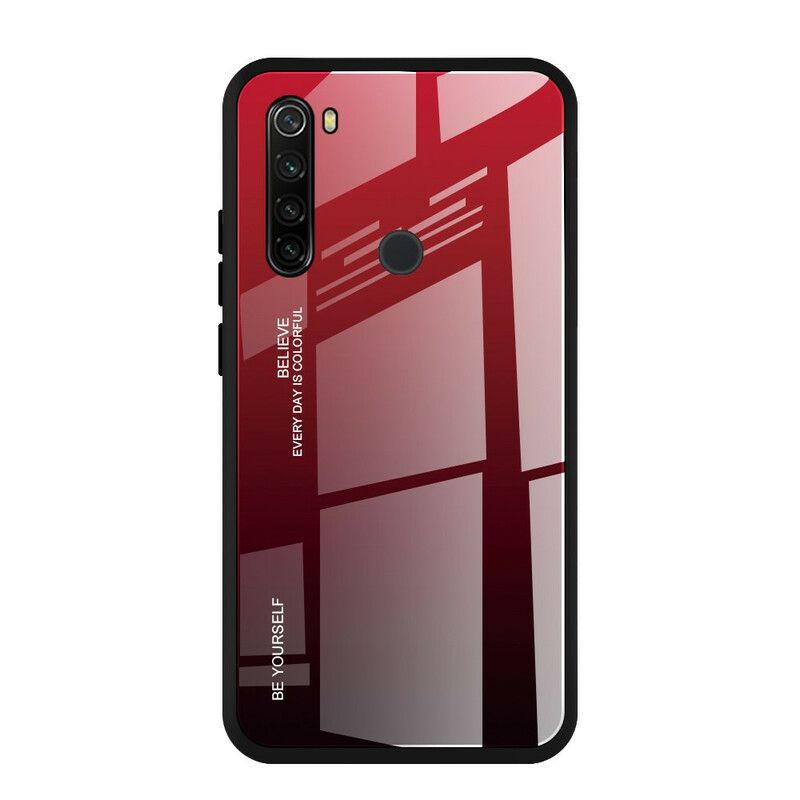 Cover Xiaomi Redmi Note 8T Galvaniseret Farve