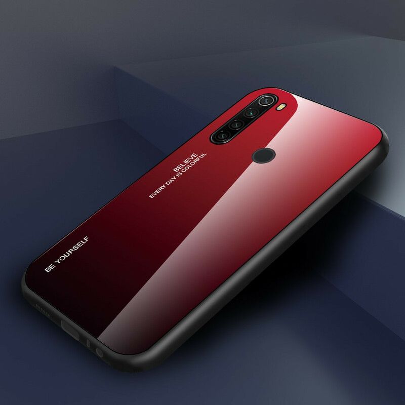 Cover Xiaomi Redmi Note 8T Galvaniseret Farve