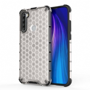 Cover Xiaomi Redmi Note 8T Honeycomb Style