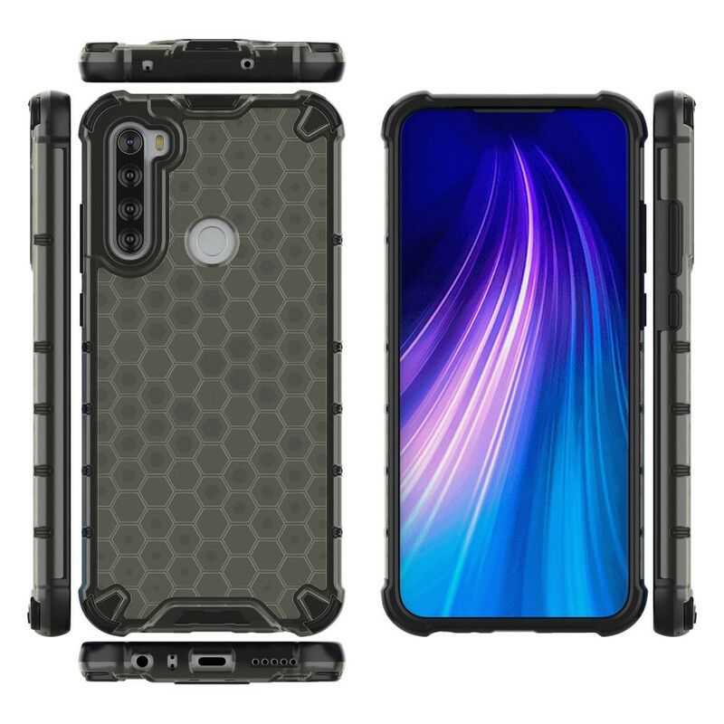 Cover Xiaomi Redmi Note 8T Honeycomb Style