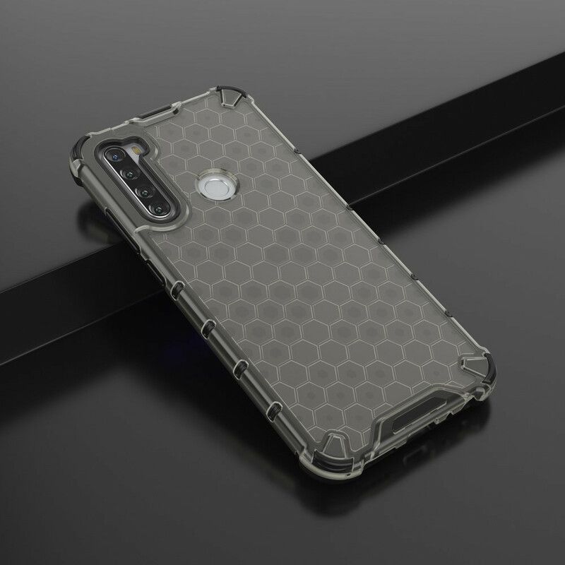 Cover Xiaomi Redmi Note 8T Honeycomb Style