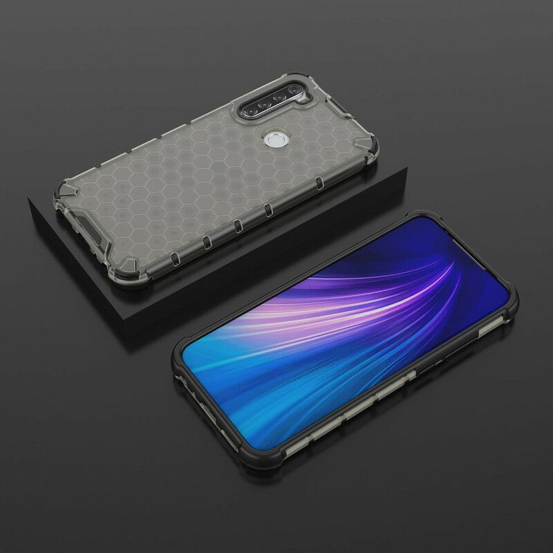 Cover Xiaomi Redmi Note 8T Honeycomb Style