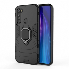 Cover Xiaomi Redmi Note 8T Modstandsdygtig Ring