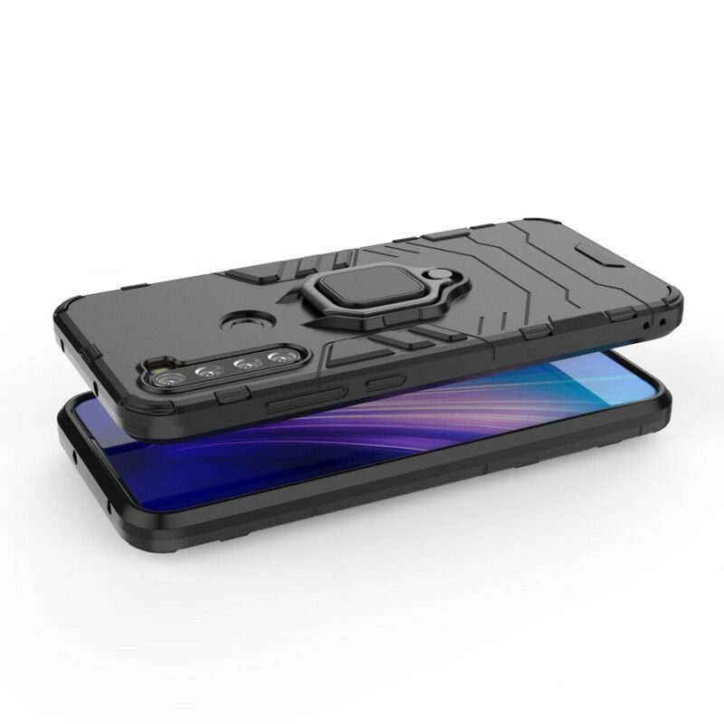 Cover Xiaomi Redmi Note 8T Modstandsdygtig Ring