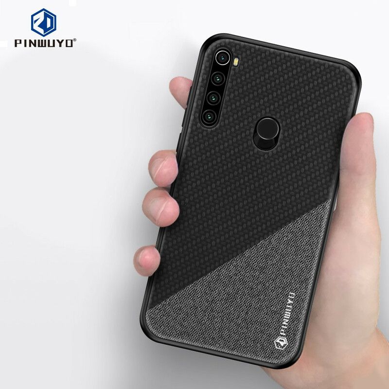 Cover Xiaomi Redmi Note 8T Pinwuyo Honor Series