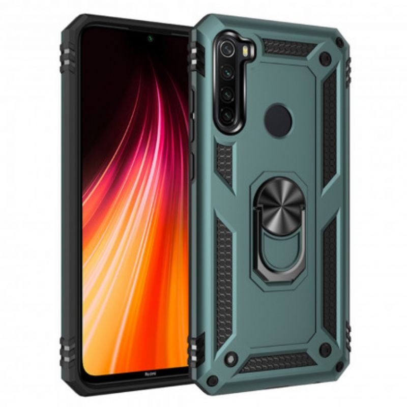 Cover Xiaomi Redmi Note 8T Premium Ring