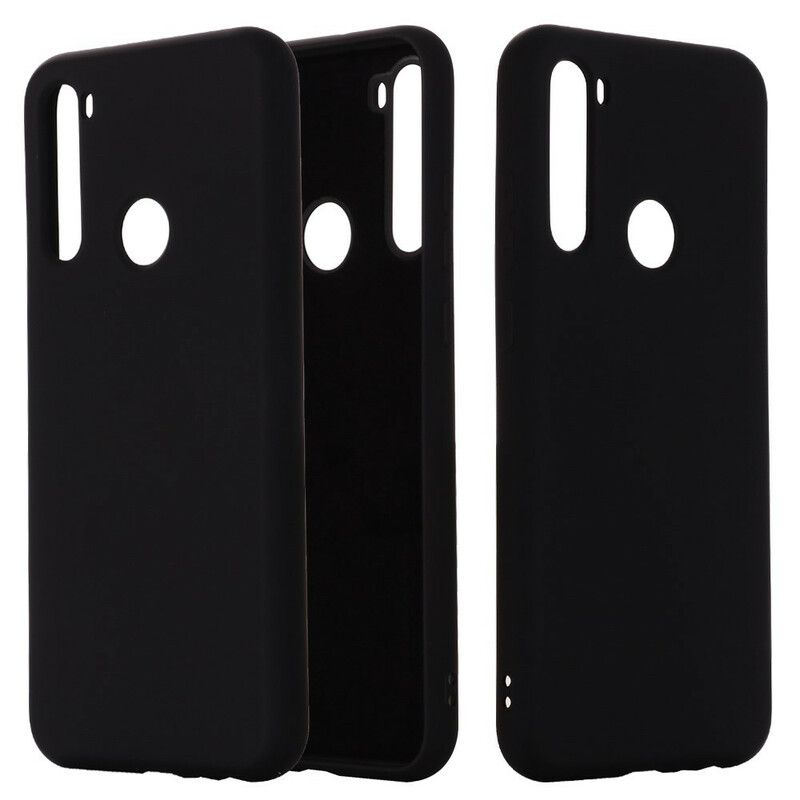 Cover Xiaomi Redmi Note 8T Silikonevæske