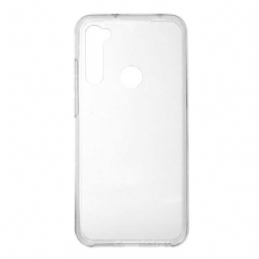 Cover Xiaomi Redmi Note 8T Transparent For- Og Bagside