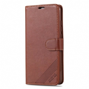 Flip Cover Xiaomi Redmi Note 8T Azns Kunstlæder