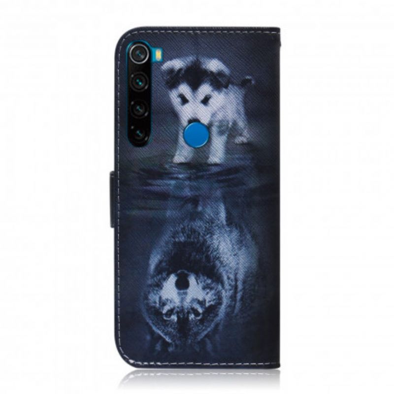 Flip Cover Xiaomi Redmi Note 8T Ernesto Ulven