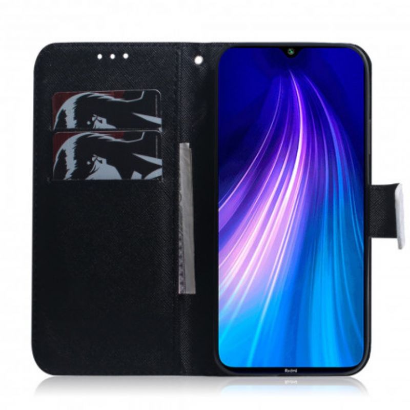 Flip Cover Xiaomi Redmi Note 8T Ernesto Ulven