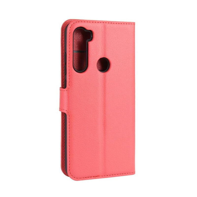 Flip Cover Xiaomi Redmi Note 8T Klassisk