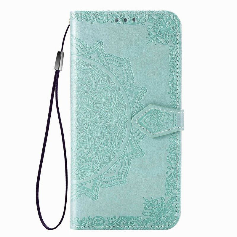 Flip Cover Xiaomi Redmi Note 8T Middelaldermandala