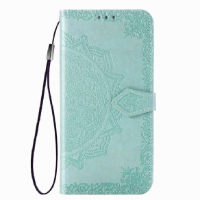 Flip Cover Xiaomi Redmi Note 8T Middelaldermandala