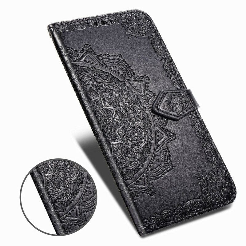 Flip Cover Xiaomi Redmi Note 8T Middelaldermandala