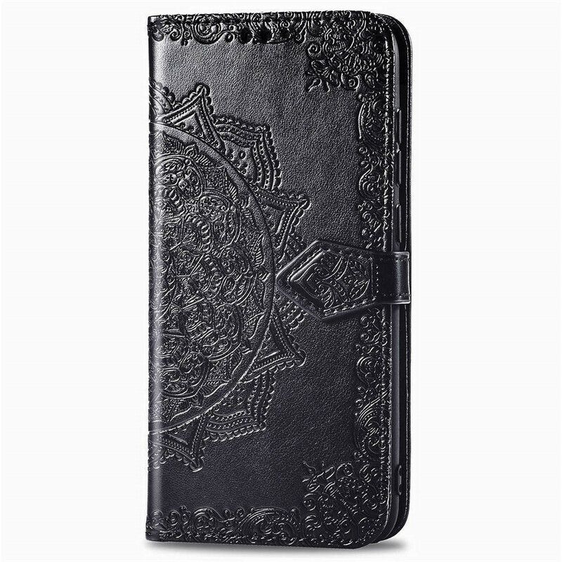 Flip Cover Xiaomi Redmi Note 8T Middelaldermandala