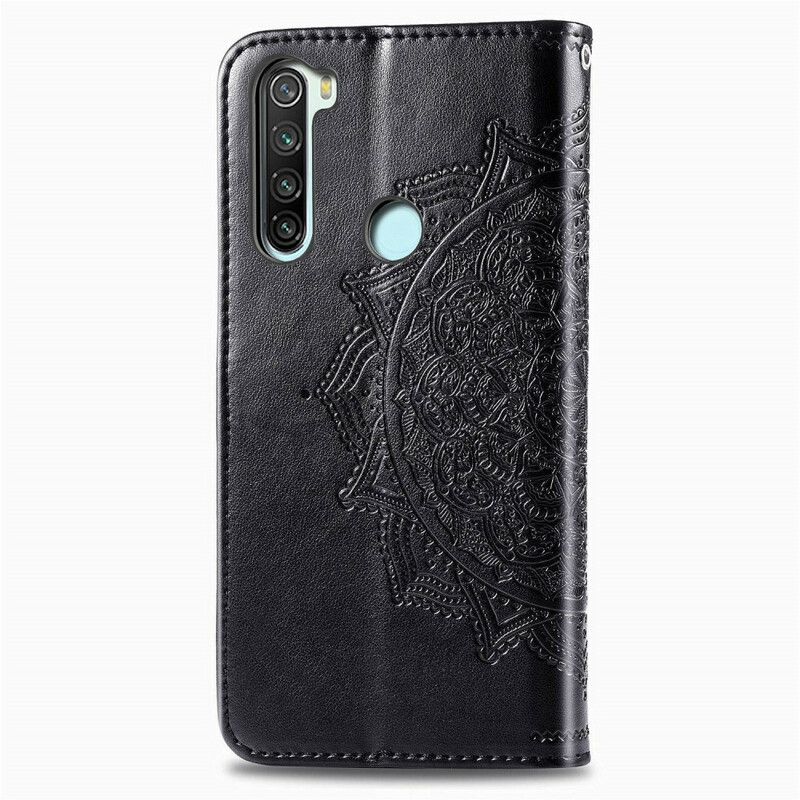 Flip Cover Xiaomi Redmi Note 8T Middelaldermandala