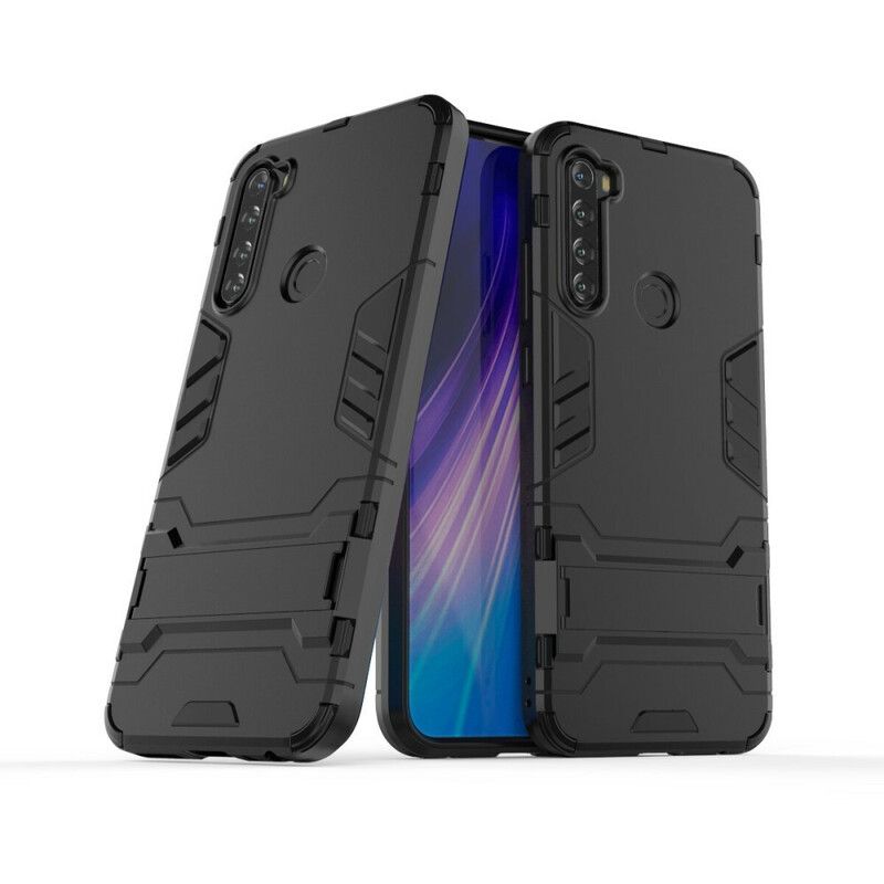 Mobilcover Xiaomi Redmi Note 8T Resistent Ultra Tongue