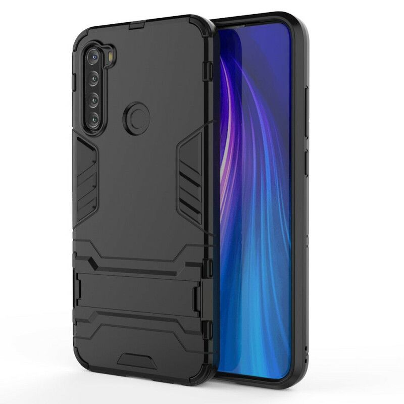 Mobilcover Xiaomi Redmi Note 8T Resistent Ultra Tongue