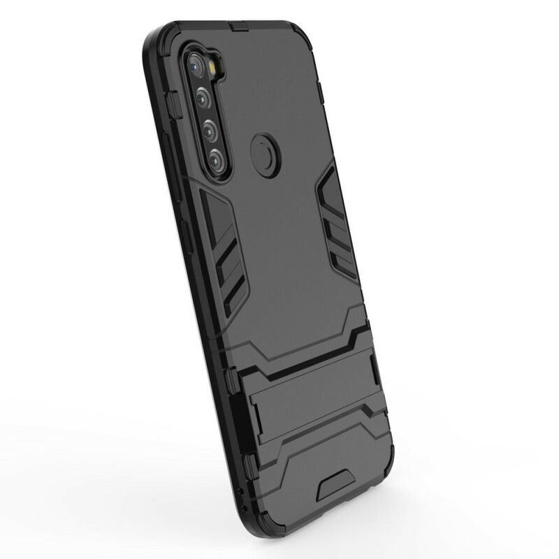 Mobilcover Xiaomi Redmi Note 8T Resistent Ultra Tongue