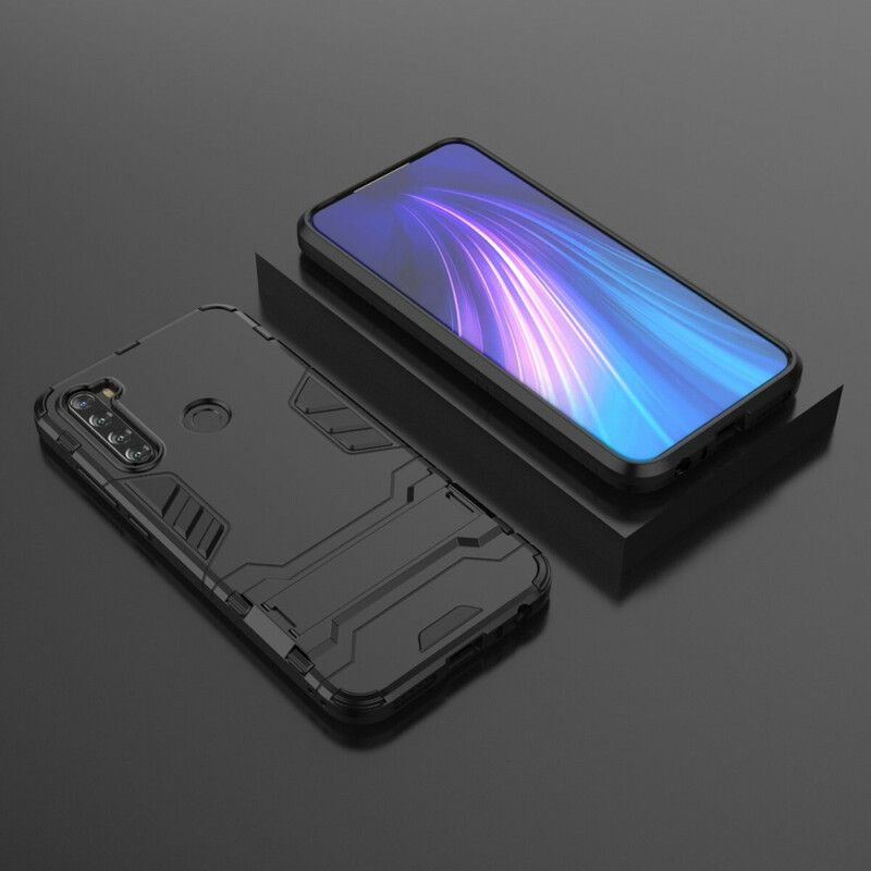 Mobilcover Xiaomi Redmi Note 8T Resistent Ultra Tongue