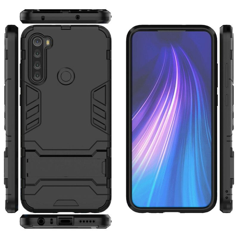 Mobilcover Xiaomi Redmi Note 8T Resistent Ultra Tongue