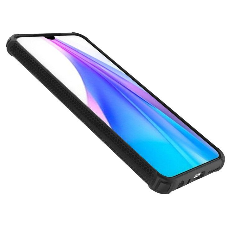 Mobilcover Xiaomi Redmi Note 8T Ring-support Første Klasse