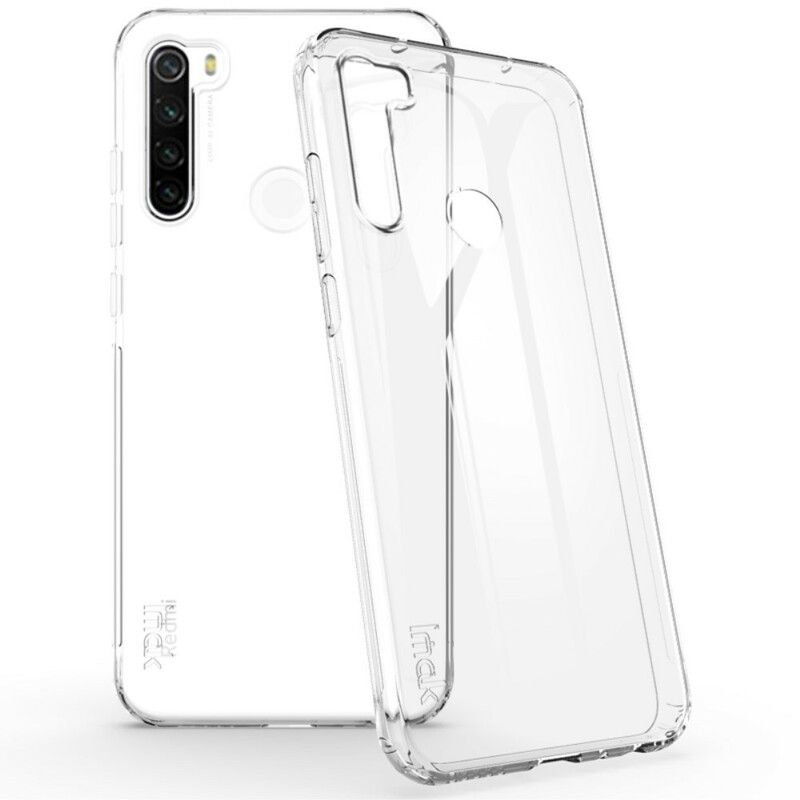 Mobilcover Xiaomi Redmi Note 8T Ux-6 Serie Imak