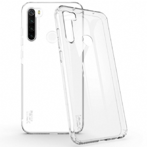 Mobilcover Xiaomi Redmi Note 8T Ux-6 Serie Imak