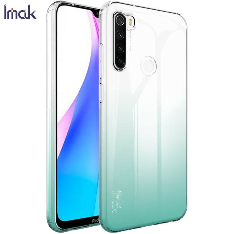 Mobilcover Xiaomi Redmi Note 8T Ux-6 Serie Imak