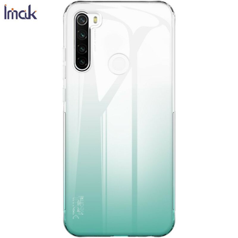 Mobilcover Xiaomi Redmi Note 8T Ux-6 Serie Imak