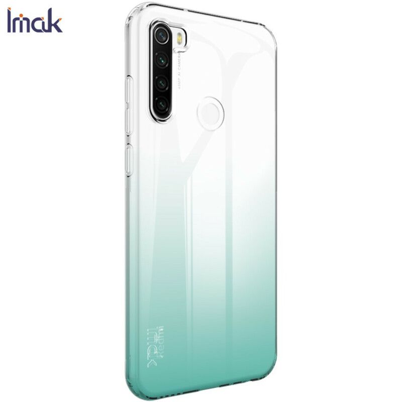 Mobilcover Xiaomi Redmi Note 8T Ux-6 Serie Imak