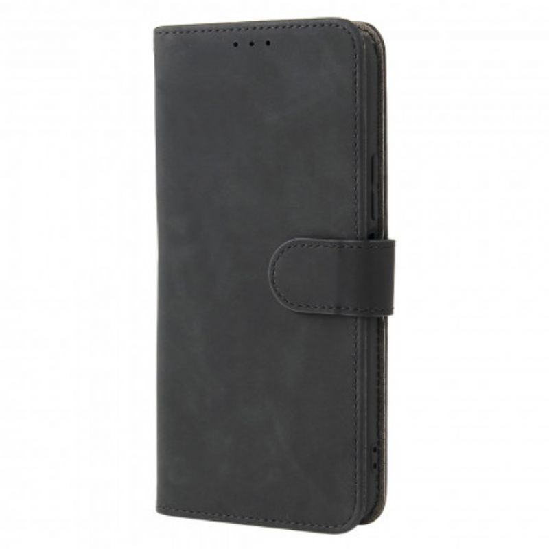 Flip Cover Vivo Y33s / Y21 / Y21s Skin-touch