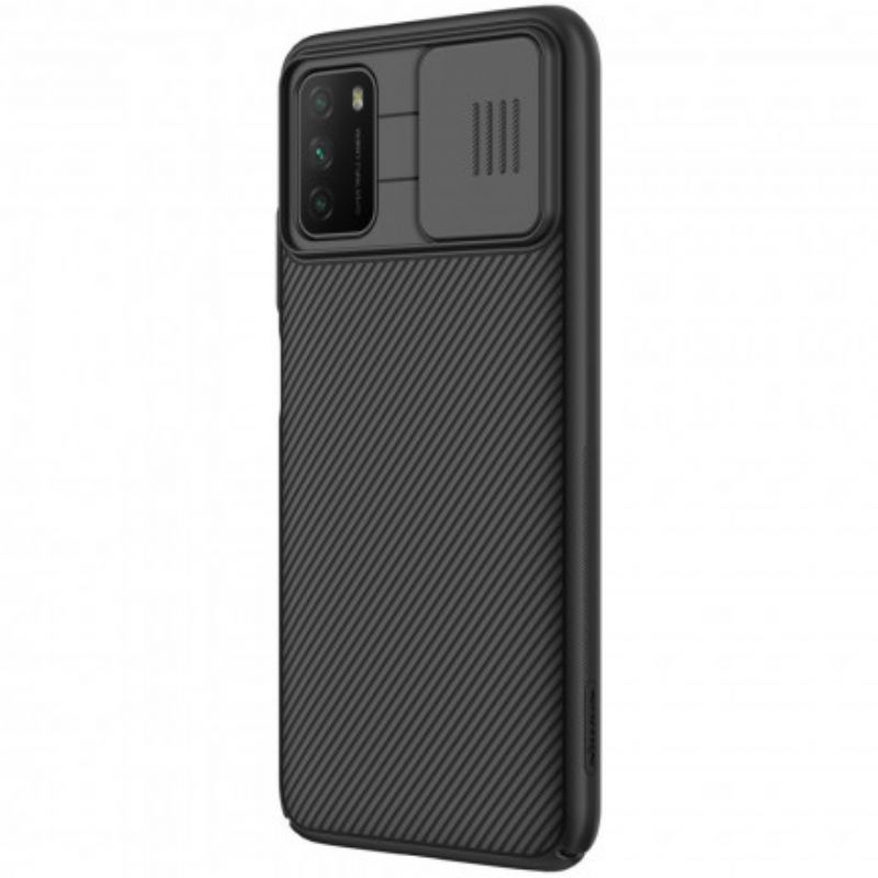 Cover Poco M3 Camshield Nillkin