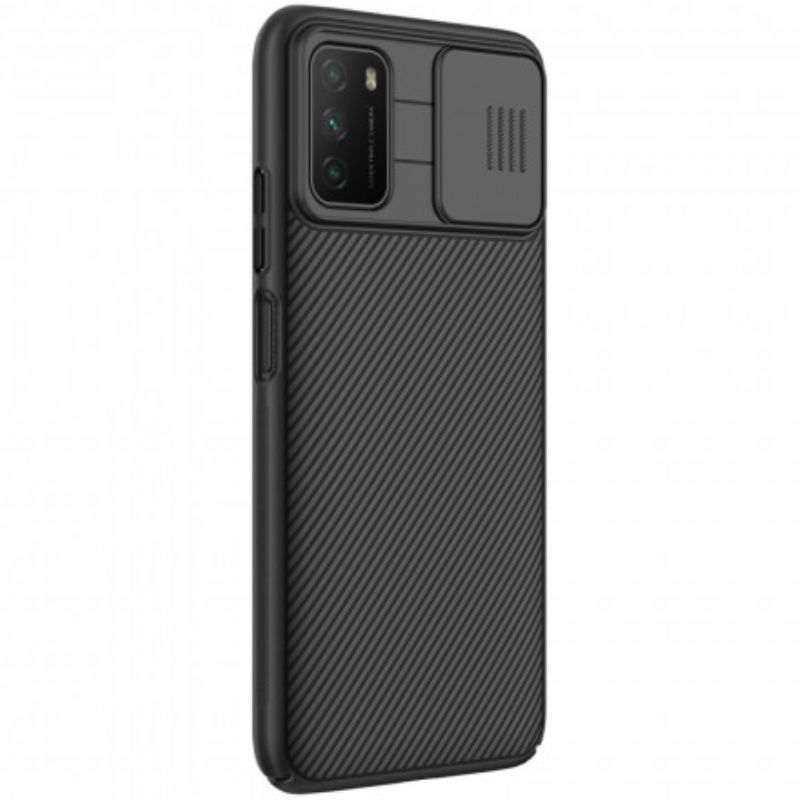 Cover Poco M3 Camshield Nillkin