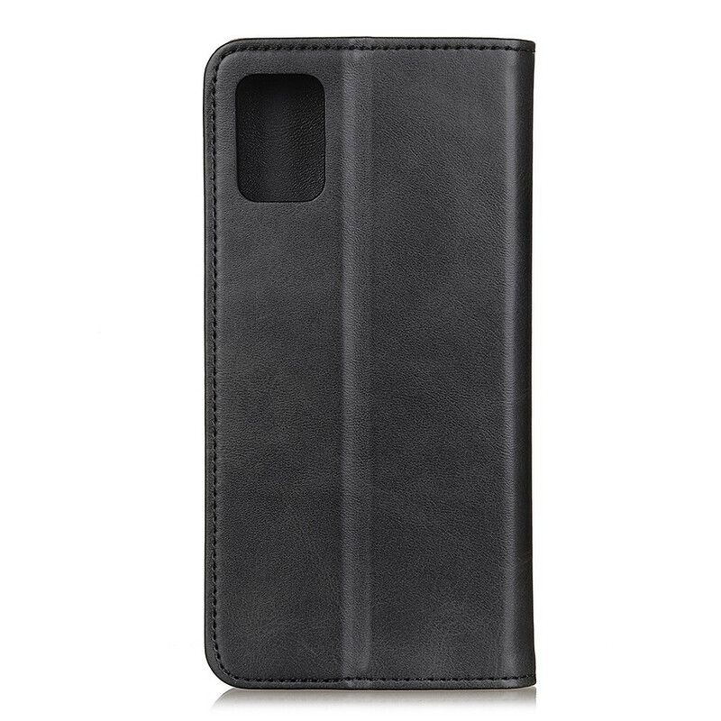 Cover Poco M3 Flip Cover Elegance Split Læder