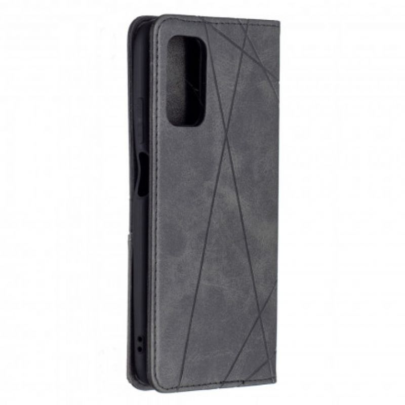 Cover Poco M3 Flip Cover Kunstnerstil