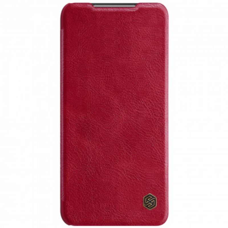 Cover Poco M3 Flip Cover Nillkin Qin-serien