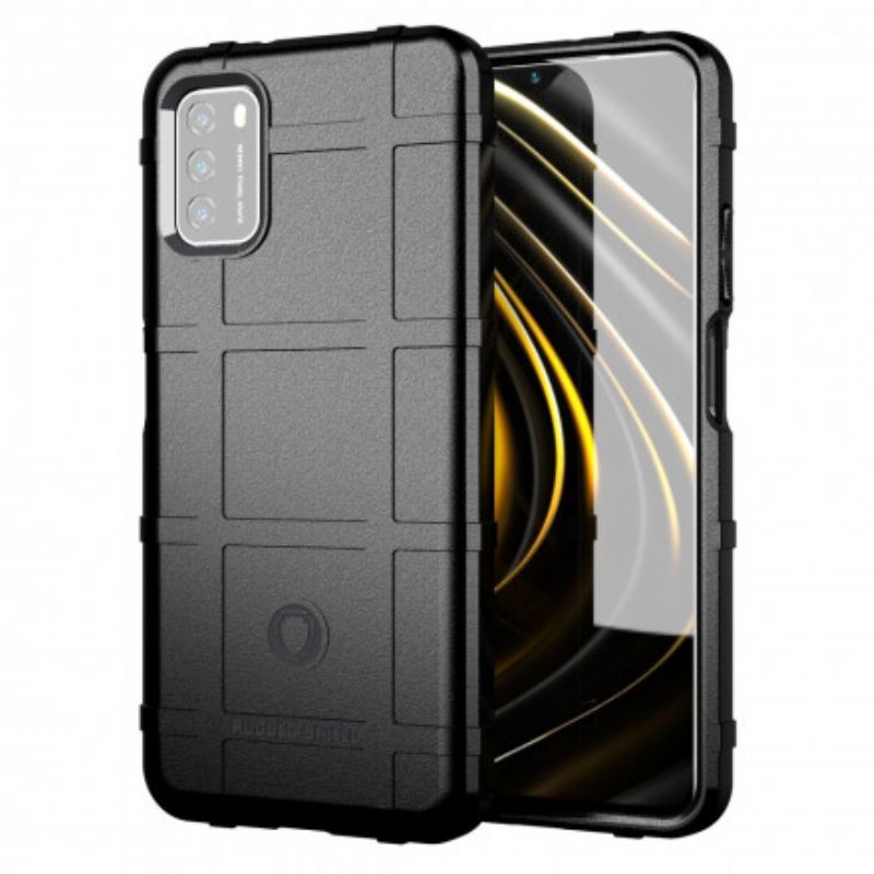 Cover Poco M3 Robust Skjold