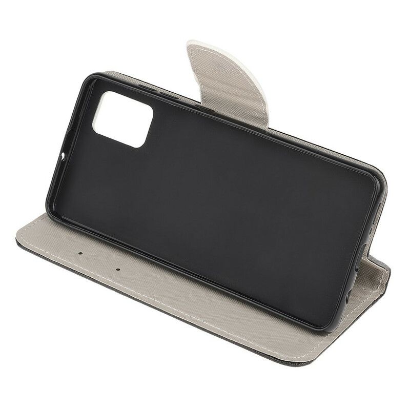 Flip Cover Poco M3 Flere Ugler